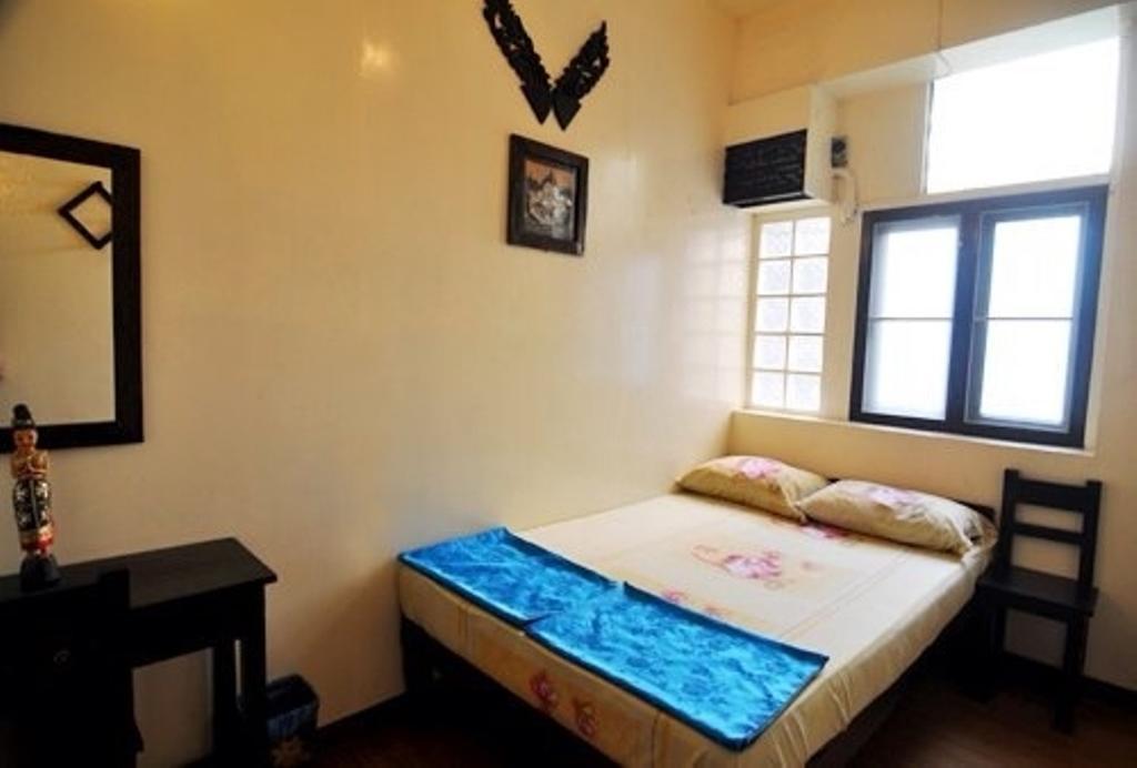 Donmueang Airport Walkable Hostel  Pak Kret Rom bilde
