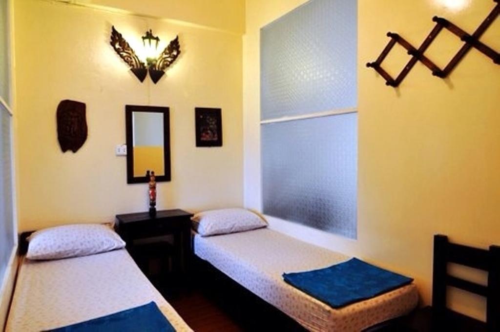 Donmueang Airport Walkable Hostel  Pak Kret Rom bilde