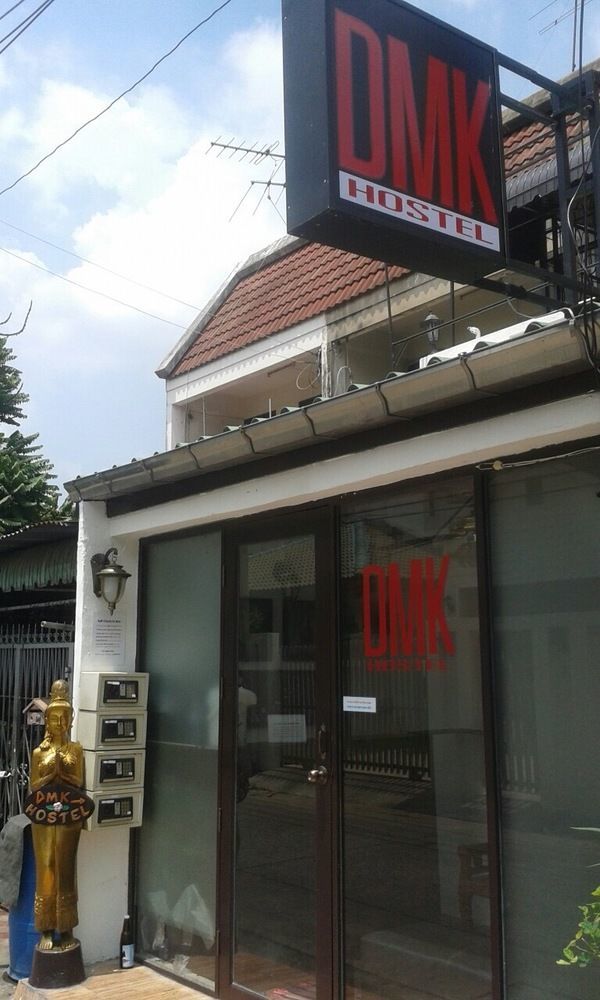 Donmueang Airport Walkable Hostel  Pak Kret Eksteriør bilde