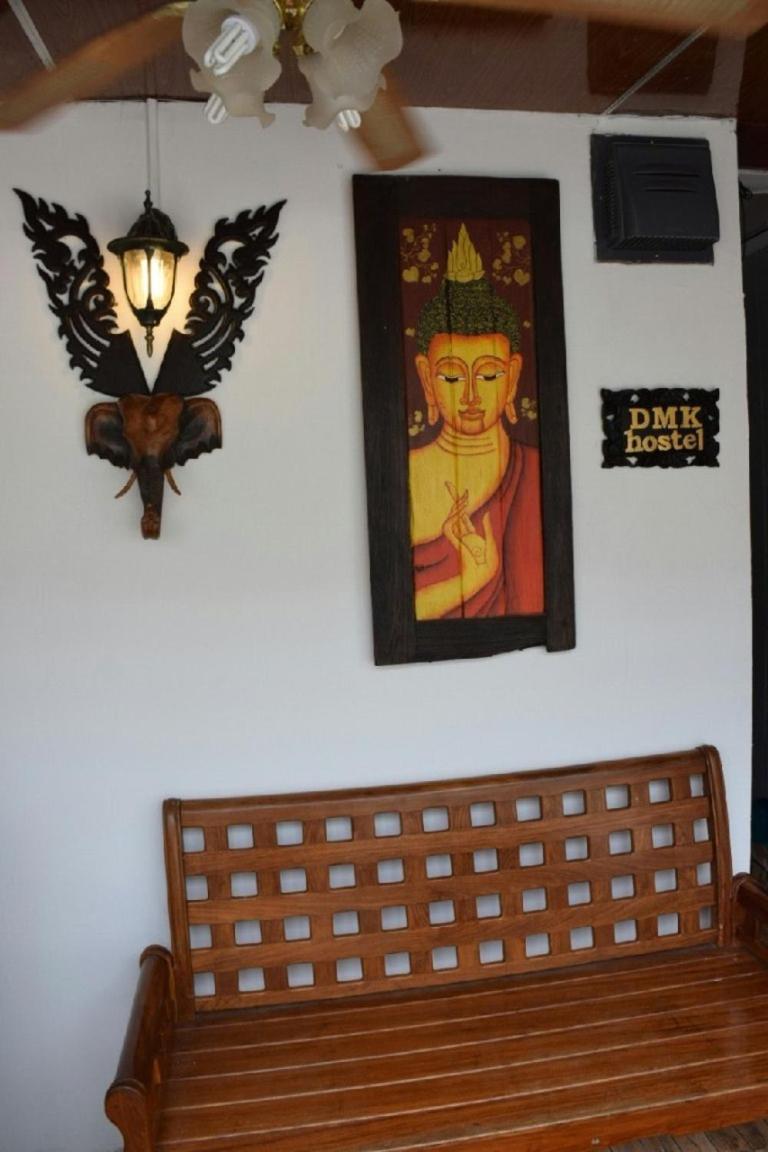 Donmueang Airport Walkable Hostel  Pak Kret Eksteriør bilde