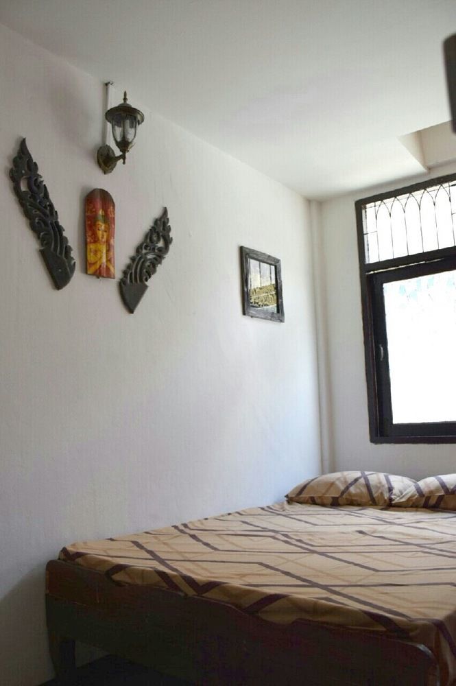 Donmueang Airport Walkable Hostel  Pak Kret Eksteriør bilde