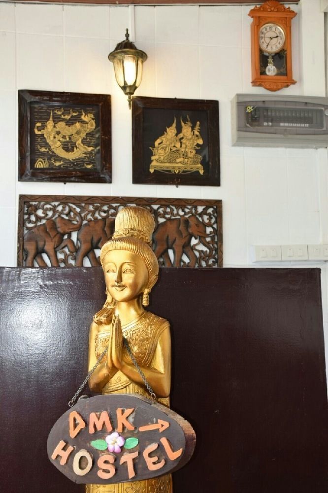 Donmueang Airport Walkable Hostel  Pak Kret Eksteriør bilde