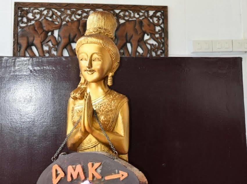 Donmueang Airport Walkable Hostel  Pak Kret Eksteriør bilde