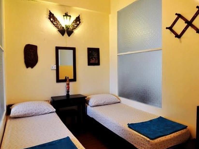 Donmueang Airport Walkable Hostel  Pak Kret Eksteriør bilde