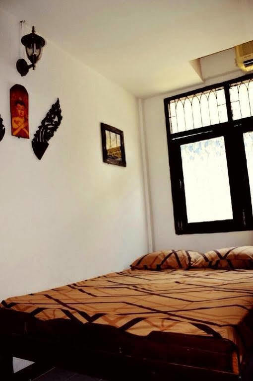 Donmueang Airport Walkable Hostel  Pak Kret Eksteriør bilde